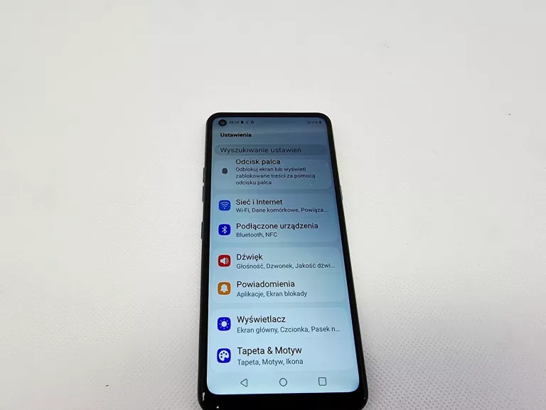 LG K51S 3/64GB BEZ SIMLOCKA