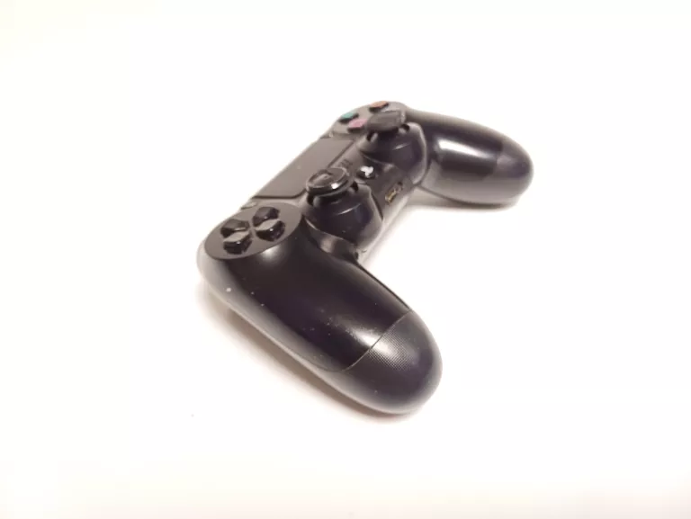 ORYGINALNY PAD DO PS4 CZARNY