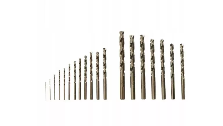 ZESTAW WIERTEŁ DO METALU 1-10MM 19SZT. COBALT DEXTER 3276007462555