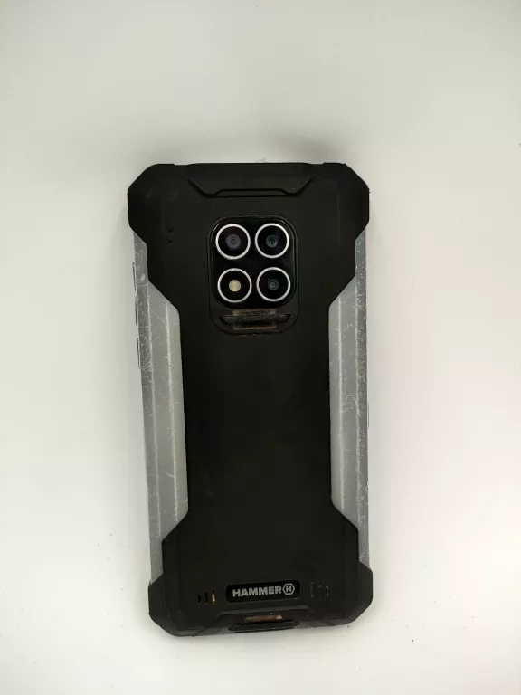 SMARTFON HAMMER CONSTRUCTION OKAZJA!
