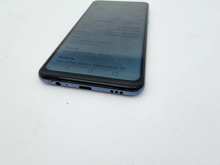 LG K51S 3/64GB BEZ SIMLOCKA