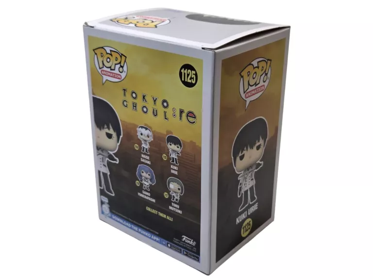 FIGURKA POP KUKI URIE 1125