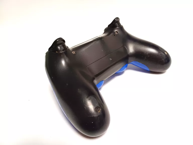 ORYGINALNY PAD DO PS4 NIEBIESKI OPIS