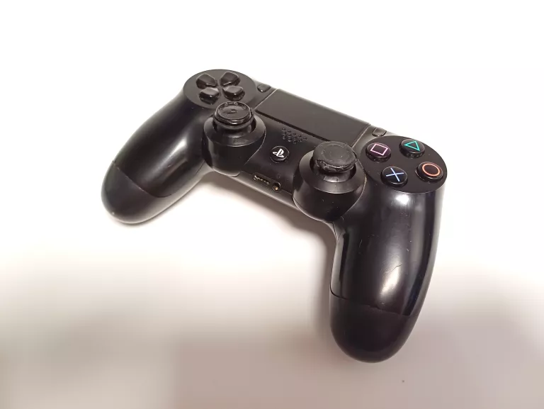 ORYGINALNY PAD DO PS4 CZARNY