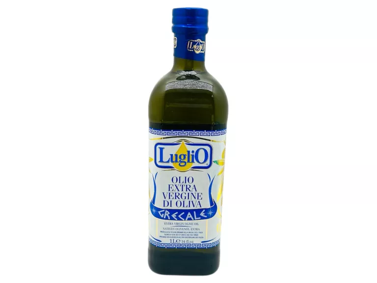 LUGLIO OLIWA Z OLIWEK Z PIERWSZEGO TŁOCZENIA EXTRA VIRGIN 1 L