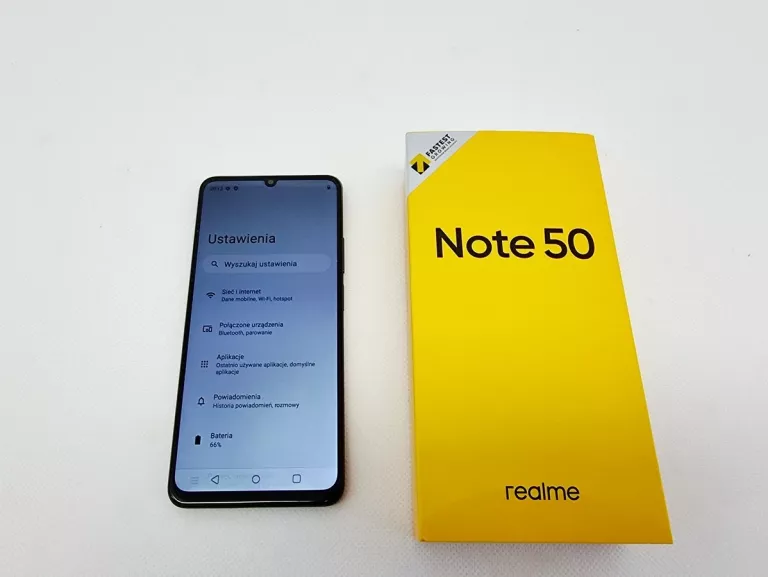 REALME NOTE 50 3/64GB DUAL SIM