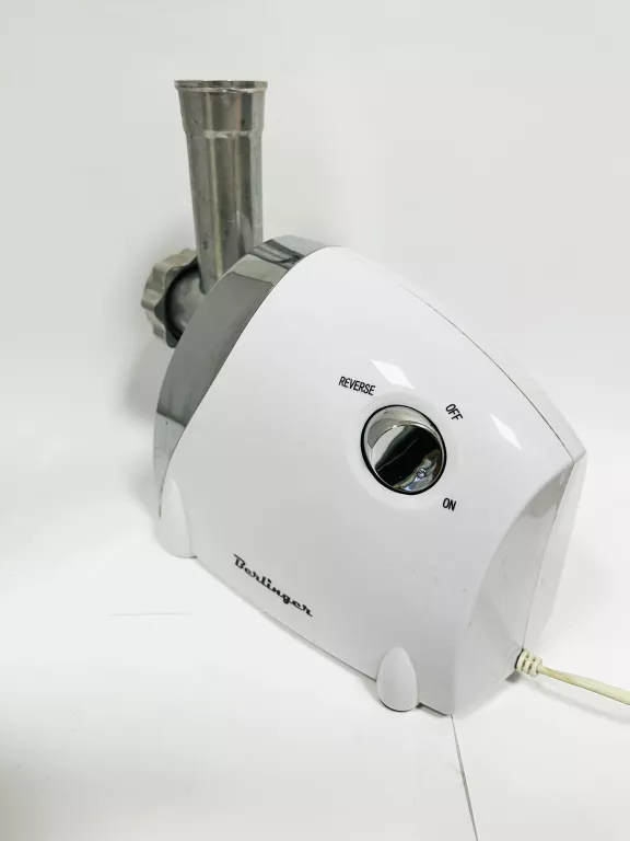 MASZYNKA DO MIELENIA BERLINGER AMG1B-120 550W ZESTAW