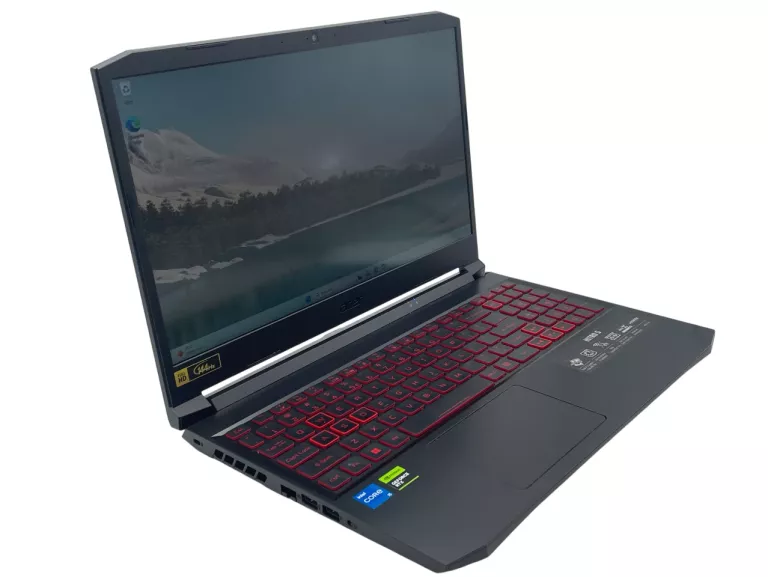 LAPTOP ACER NITRO 5 AN515-57 15.6'' I5- 11400H 16/512GB SSD RTX 3050 W11