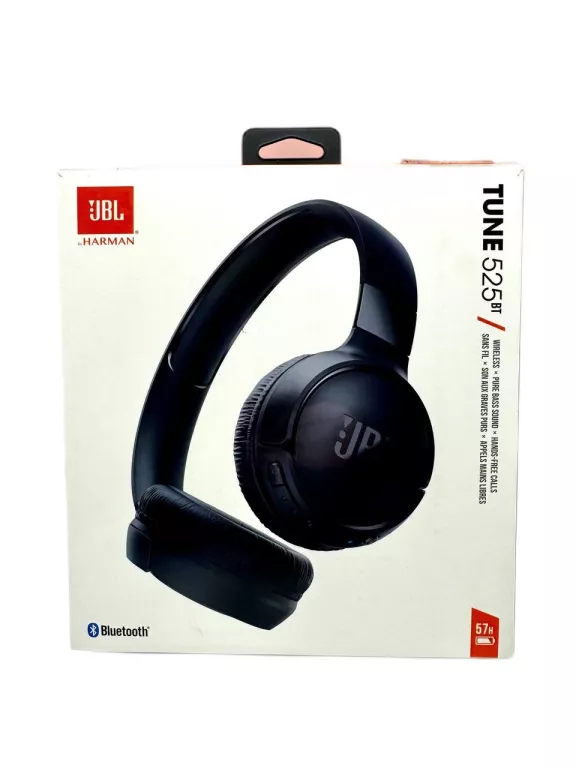 SŁUCHAWKI JBL 525 TUNE BT