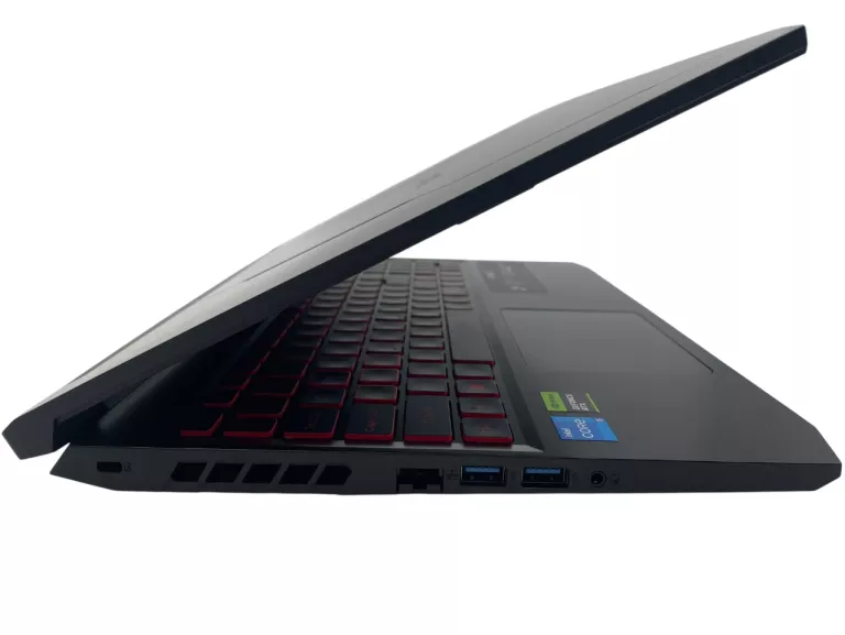 LAPTOP ACER NITRO 5 AN515-57 15.6'' I5- 11400H 16/512GB SSD RTX 3050 W11