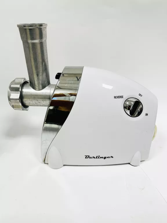 MASZYNKA DO MIELENIA BERLINGER AMG1B-120 550W ZESTAW
