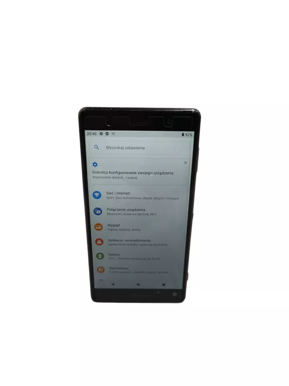 TELEFON SONY XPERIA XZ2 H8166
