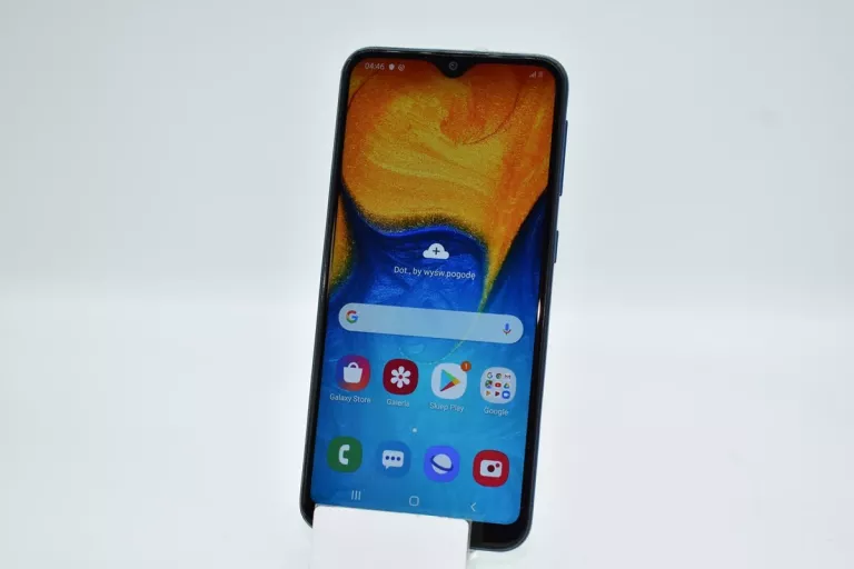 TELEFON SAMSUNG GALAXY A20E SM-A202F 32GB/3GB PUDEŁKO