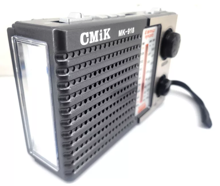 RADIO PRZENOŚNE  CMIK MK-918