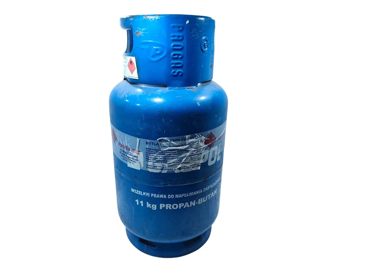 butla-gazowa-11kg-propan-butan-pusta-ean-gtin-5907438300069