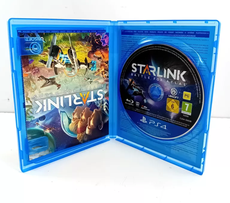 GRA PS4 STARLINK BATTLE FOR ATLAS
