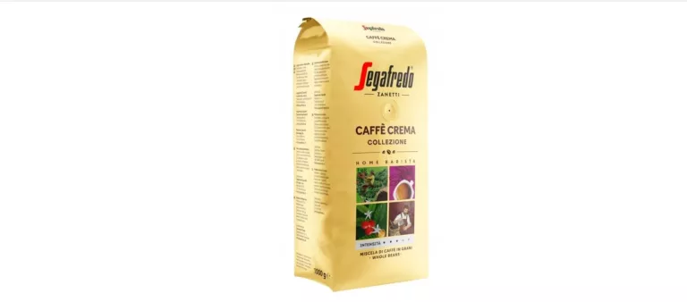KAWA ZIARNISTA MIESZANA SEGAFREDO CAFFE CREMA COLLEZIONE 1000 G