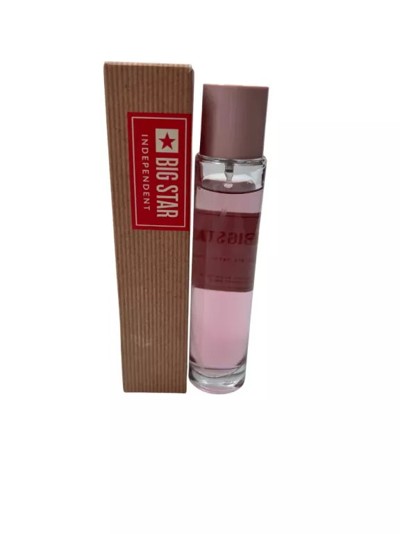 BIG STAR WODA PERFUMOWANA INDEPENDENT EDP 50ML