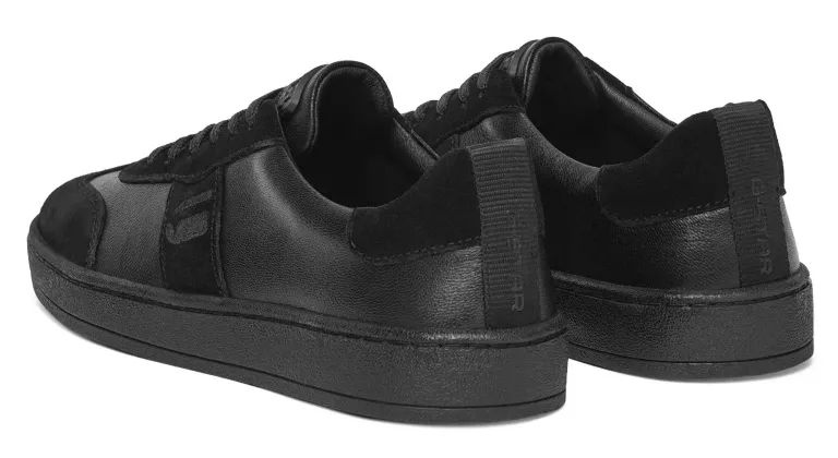 BUTY R.38 G-STAR RAW SPORTOWE CZARNE 5904862297934