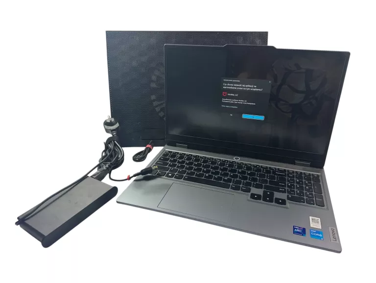 LAPTOP LENOVO LOQ 15IAX9I 512/16GB ! GWARANCJA !
