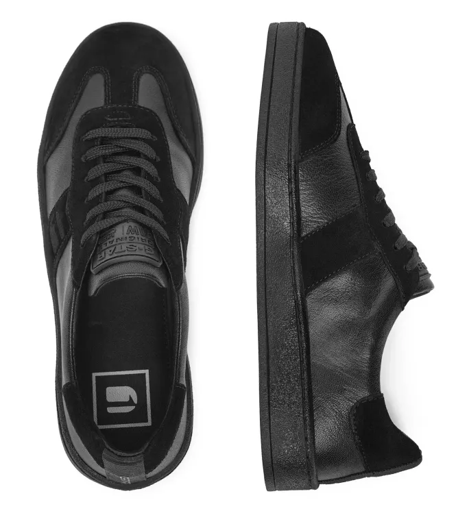 BUTY R.39 G-STAR RAW SPORTOWE CZARNE 5904862297903