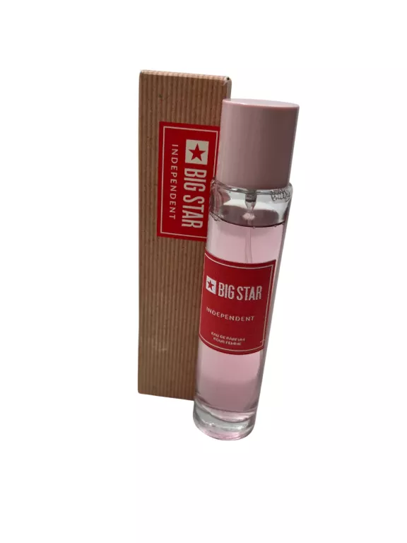 BIG STAR WODA PERFUMOWANA INDEPENDENT EDP 50ML