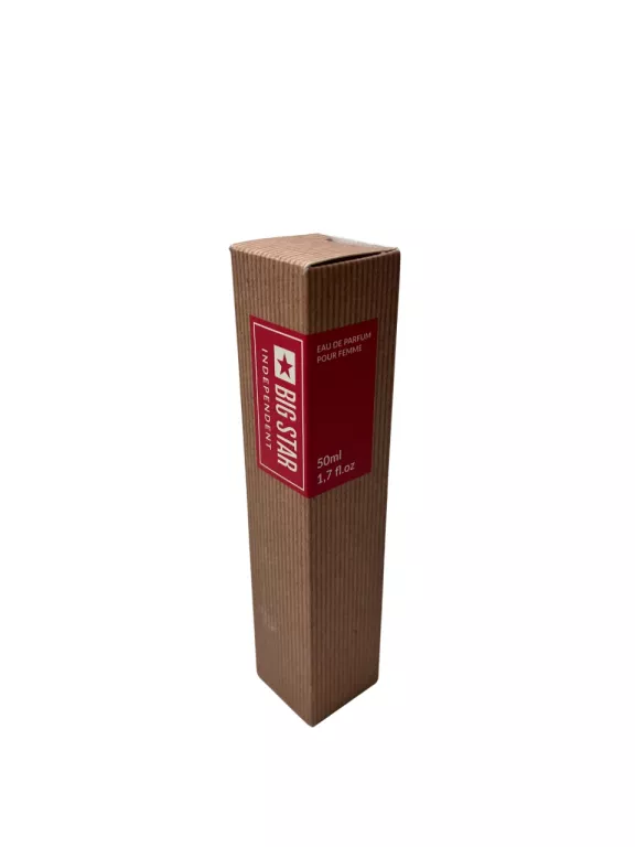 BIG STAR WODA PERFUMOWANA INDEPENDENT EDP 50ML
