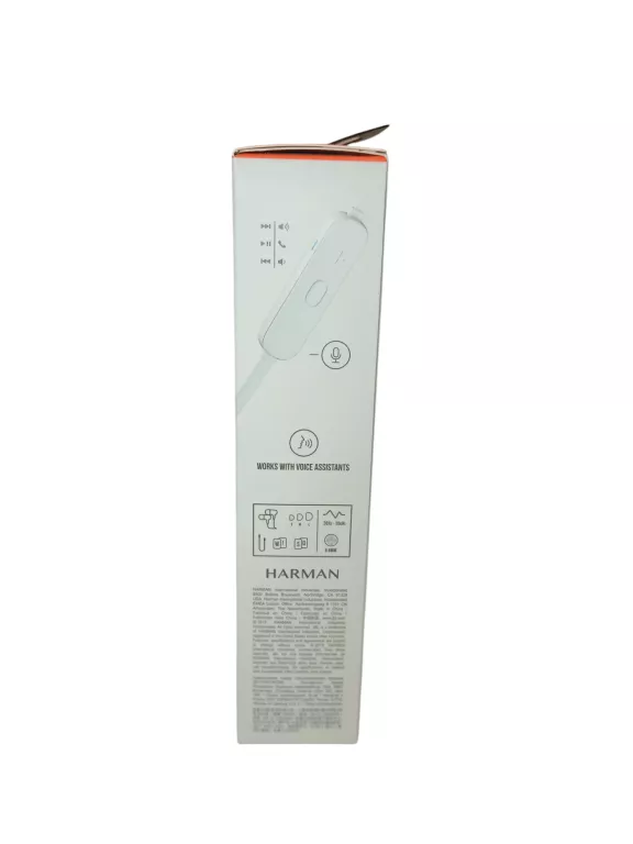 SŁUCHAWKI BEZPRZEWODOWE JBL TUNE 115 BT WHITE