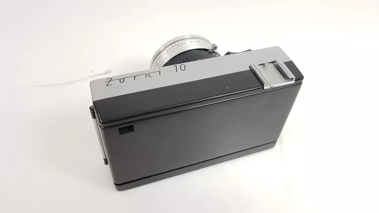 APARAT FOTOGRAFICZNY ZORKI 10 PRODUKCJI ZSRR