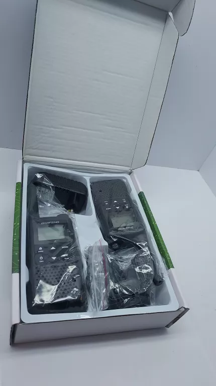KRÓTKOFALÓWKI BAOFENG F22