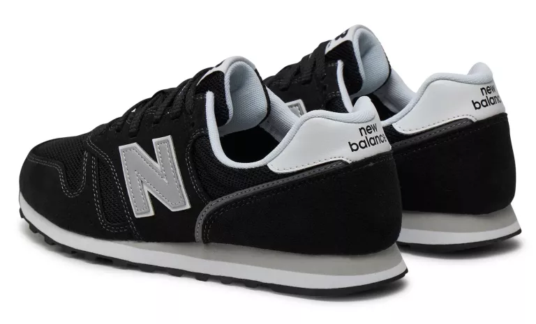BUTY R.39,5 NEW BALANCE SPORTOWE CZARNE 5903419773464