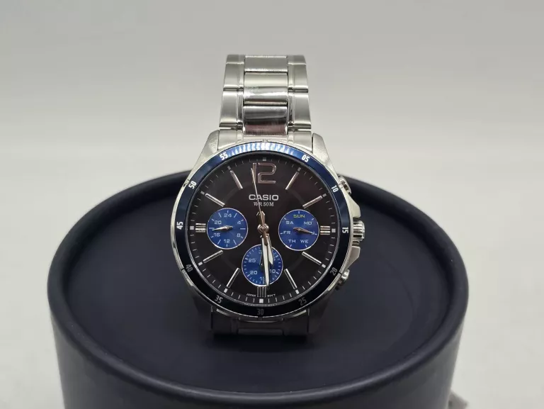 CASIO MTP-1374P + PUDELKO