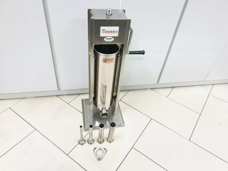 NADZIEWARKA DO KIEŁBAS PROFI LINE 7L HENDI 282090