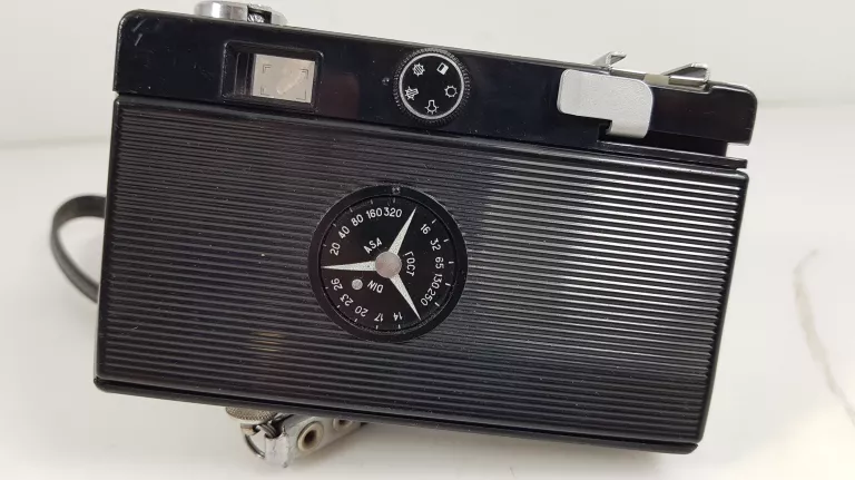 RADZIECKI APARAT FOTOGRAFICZNY VILIA FILM