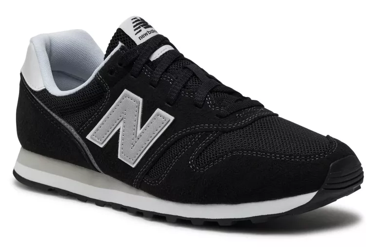 BUTY R.39,5 NEW BALANCE SPORTOWE CZARNE 5903419773464