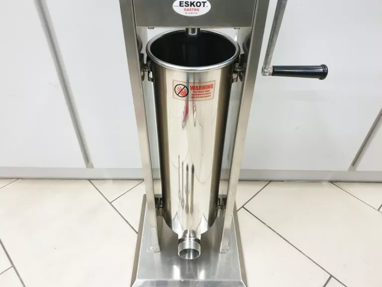 NADZIEWARKA DO KIEŁBAS PROFI LINE 7L HENDI 282090