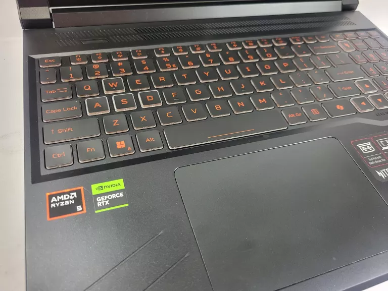 LAPTOP ACER NITRO V 16 PUDEŁKO 512GB AMD RYZEN 5 WINDOWS 11