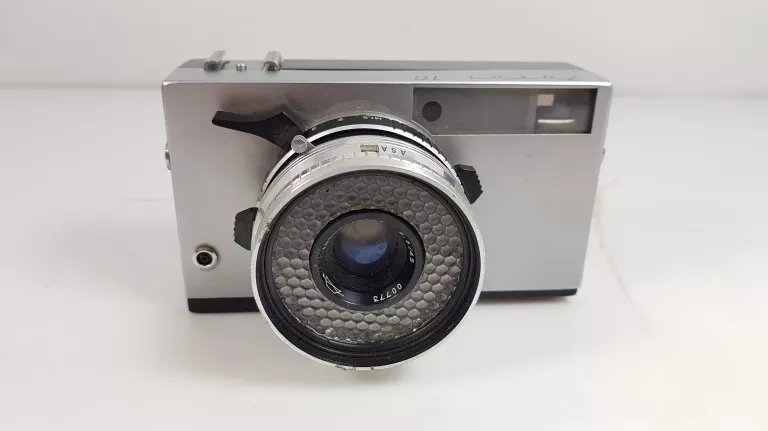 APARAT FOTOGRAFICZNY ZORKI 10 PRODUKCJI ZSRR