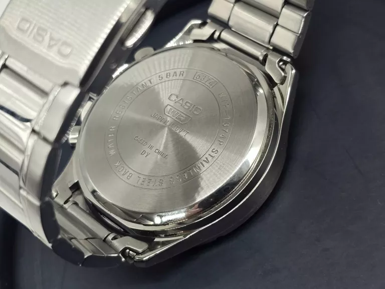 CASIO MTP-1374P + PUDELKO