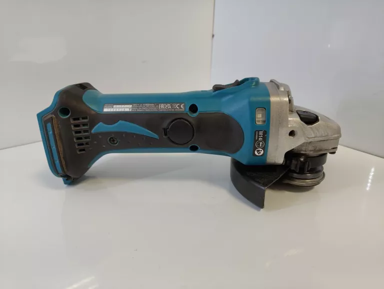 SZLIFIERKA KĄTOWA AKUMULATOROWA MAKITA DGA452 18V 115MM