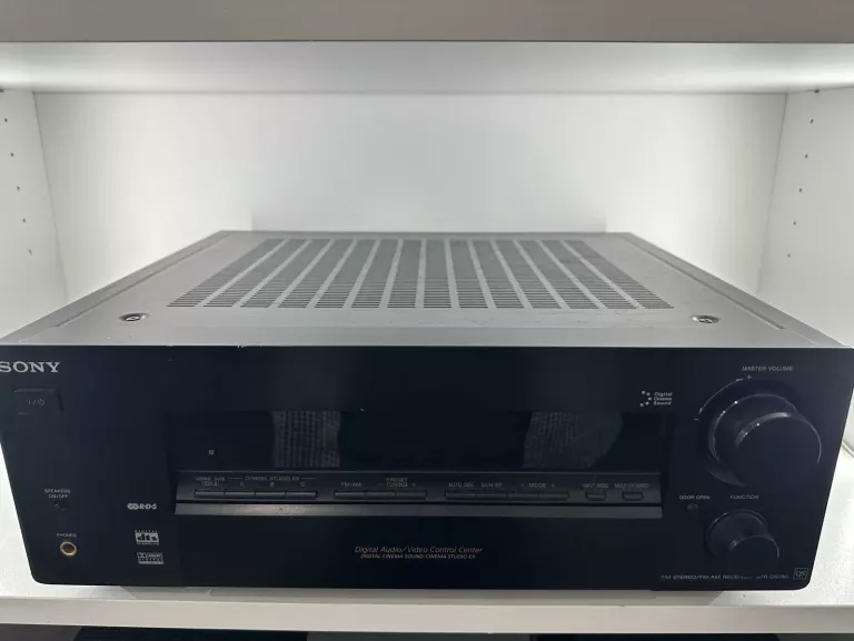 AMPLITUNER SONY STR-DB780 SOLO