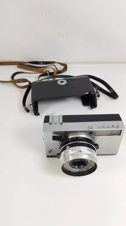 APARAT FOTOGRAFICZNY ZORKI 10 PRODUKCJI ZSRR
