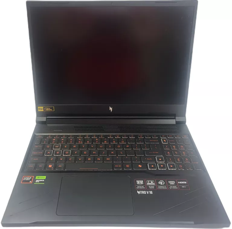 LAPTOP ACER NITRO V 16 PUDEŁKO 512GB AMD RYZEN 5 WINDOWS 11