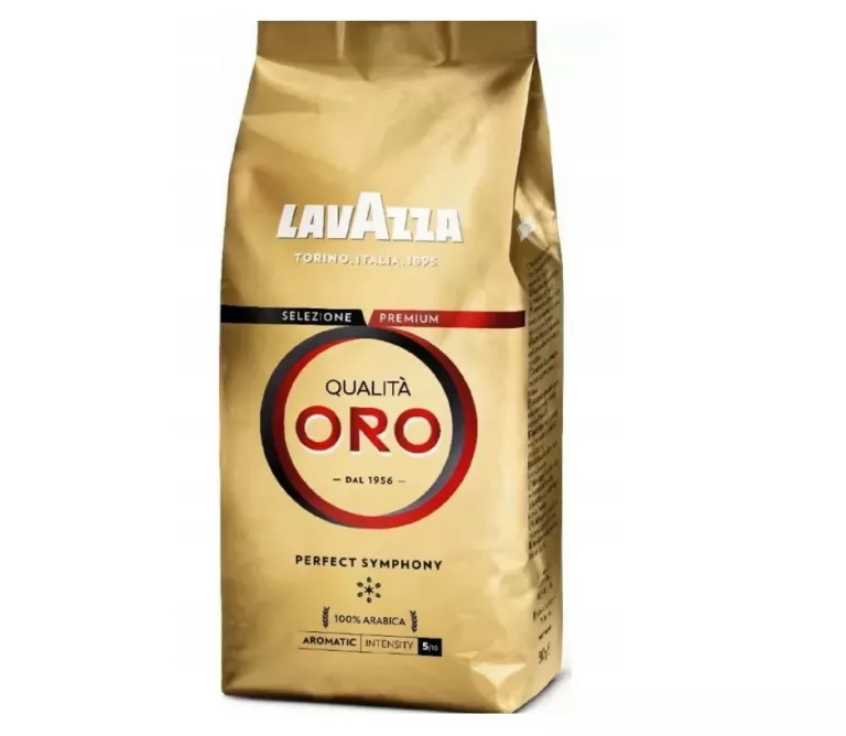 KAWA ZIARNISTA LAVAZZA QUALITA ORO 500G