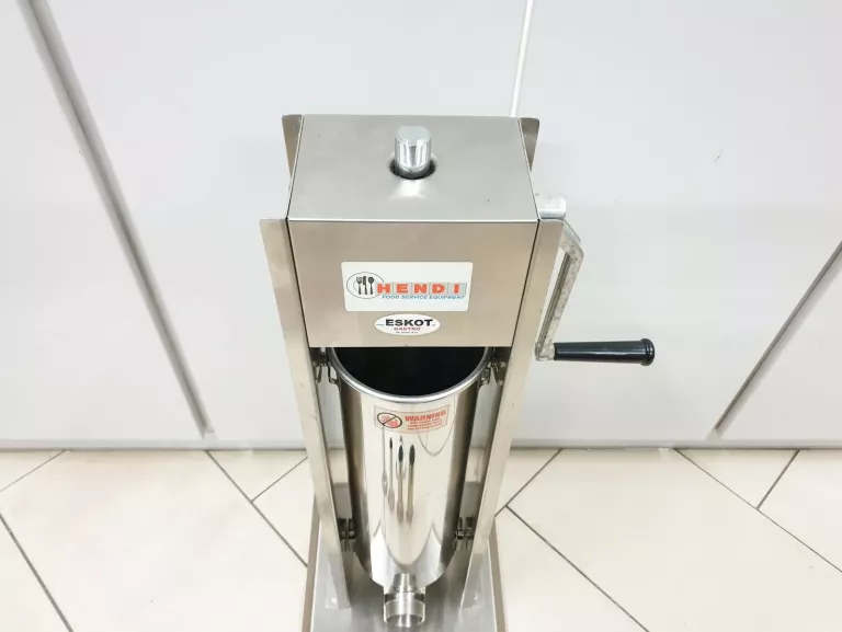NADZIEWARKA DO KIEŁBAS PROFI LINE 7L HENDI 282090