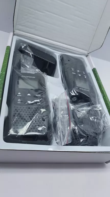 KRÓTKOFALÓWKI BAOFENG F22