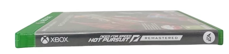 GRA NEED FOR SPEED HOT PURSUIT XBOX ONE