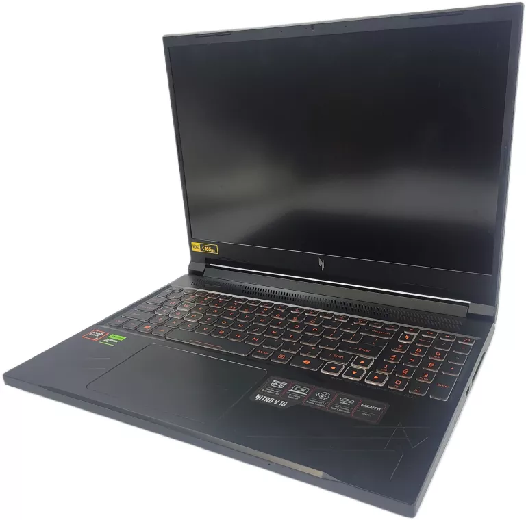 LAPTOP ACER NITRO V 16 PUDEŁKO 512GB AMD RYZEN 5 WINDOWS 11