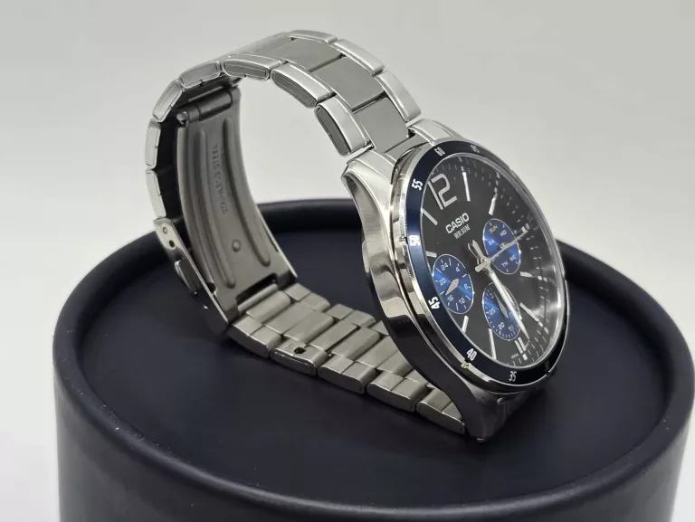 CASIO MTP-1374P + PUDELKO
