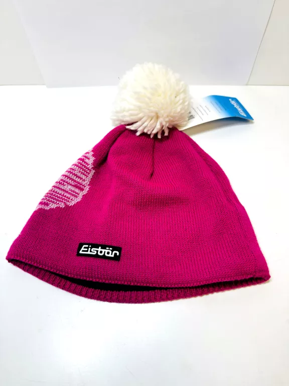 CZAPKA ZIMOWA EISBAR 30346 PINK